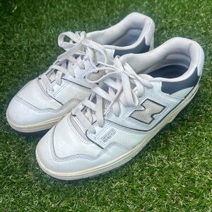 New Balance 550 Salt and Pepper